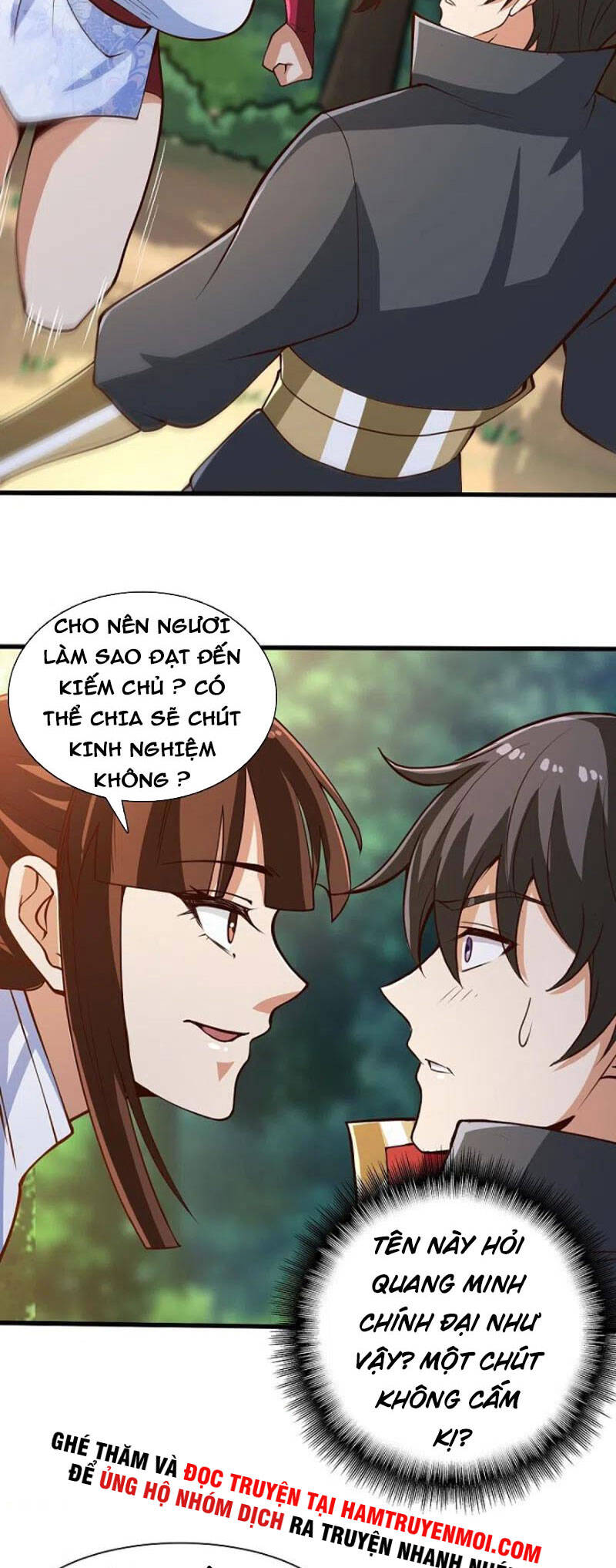 Nhất Kiếm Độc Tôn Chap 204 - Next Chap 205