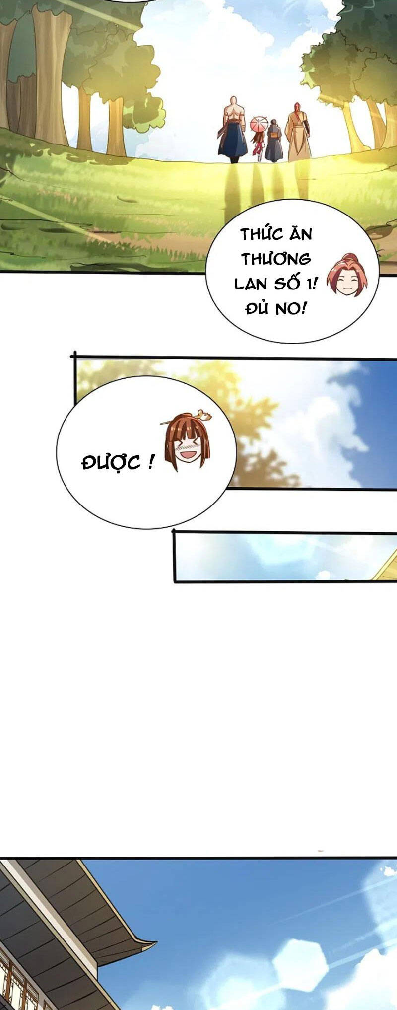 Nhất Kiếm Độc Tôn Chap 204 - Next Chap 205