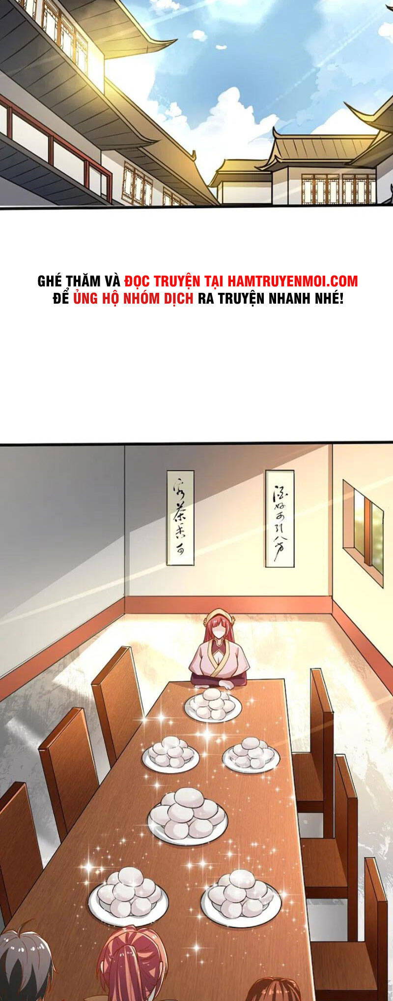 Nhất Kiếm Độc Tôn Chap 204 - Next Chap 205