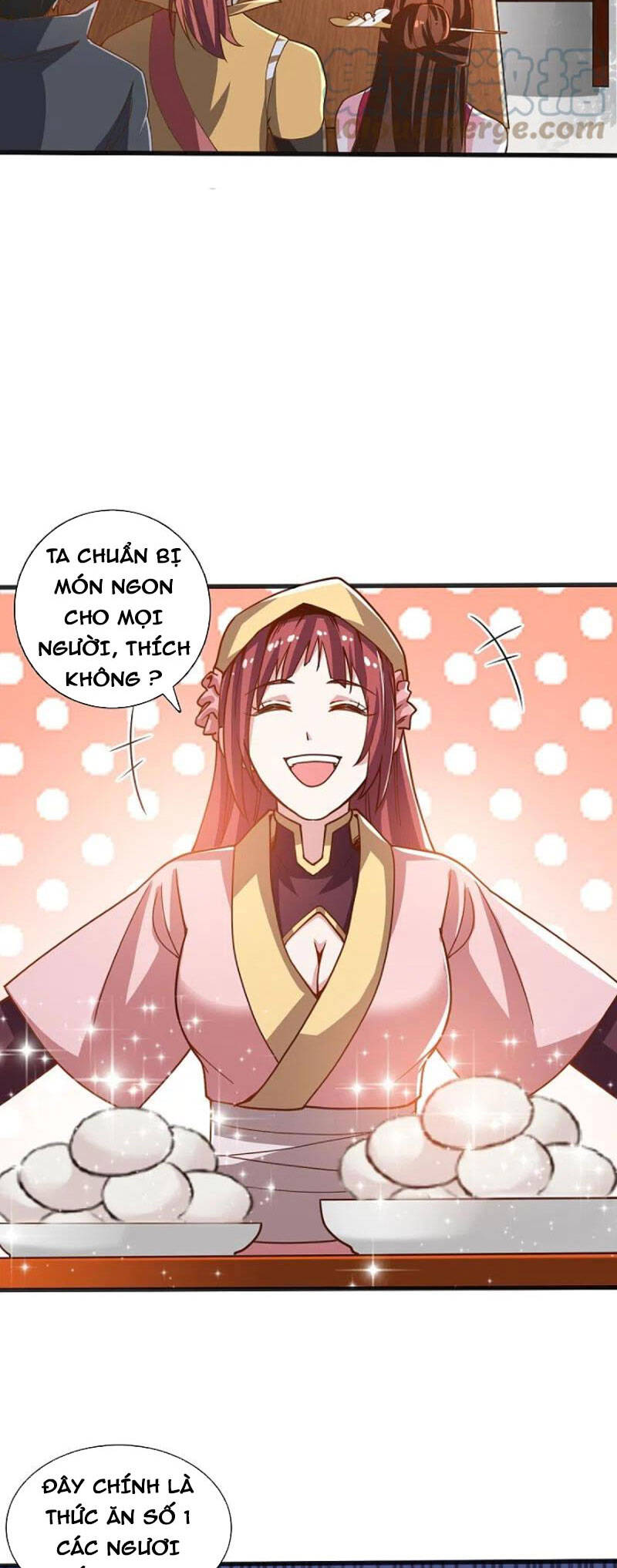 Nhất Kiếm Độc Tôn Chap 204 - Next Chap 205