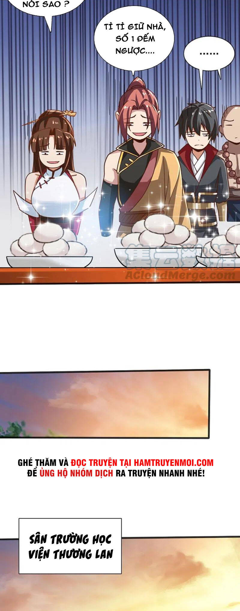 Nhất Kiếm Độc Tôn Chap 204 - Next Chap 205