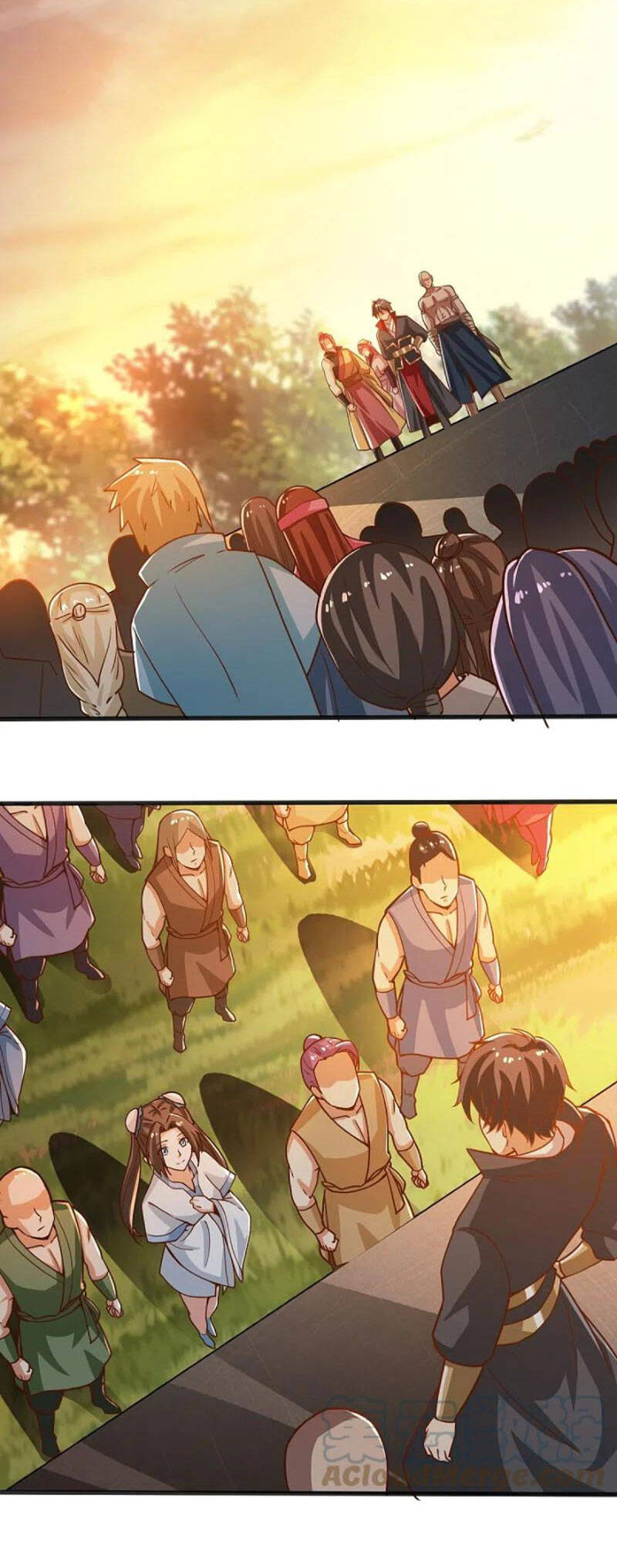 Nhất Kiếm Độc Tôn Chap 204 - Next Chap 205