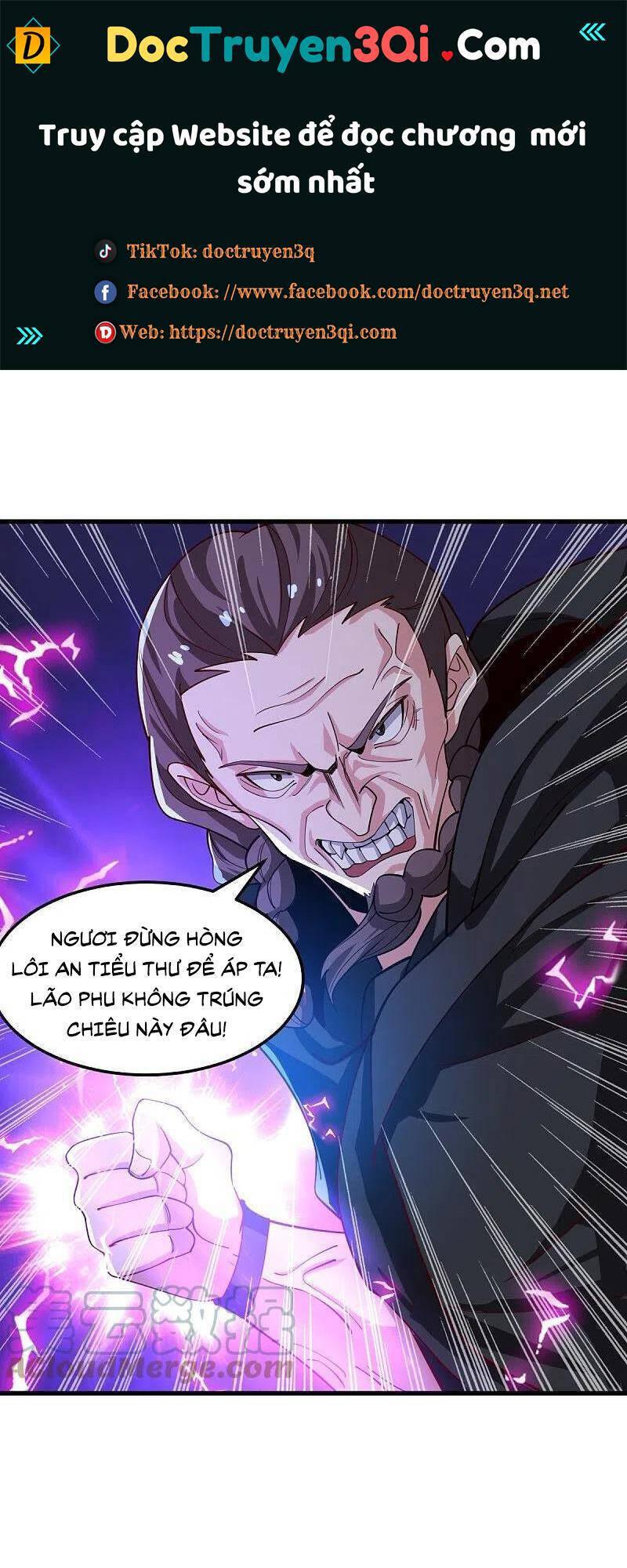 Nhất Kiếm Độc Tôn Chap 210 - Next Chap 211