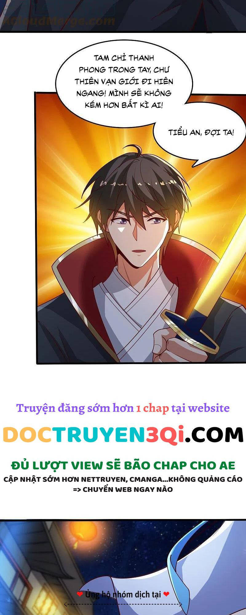 Nhất Kiếm Độc Tôn Chap 210 - Next Chap 211