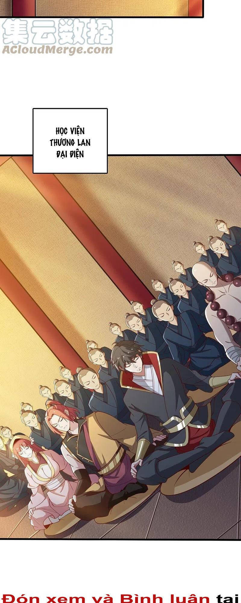 Nhất Kiếm Độc Tôn Chap 210 - Next Chap 211