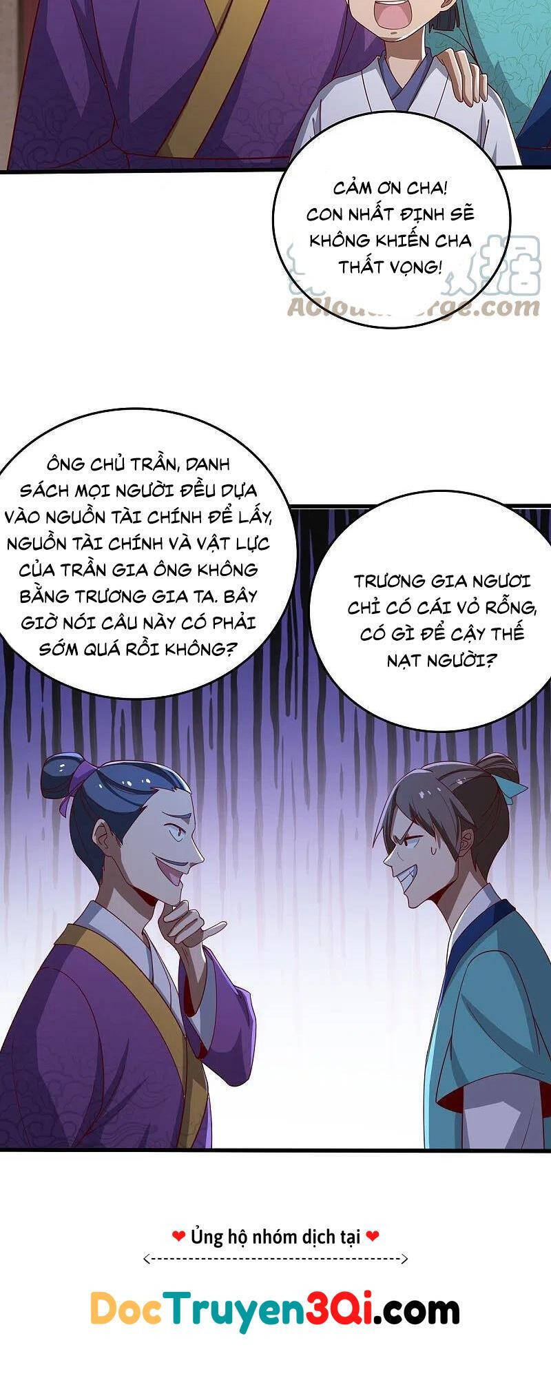 Nhất Kiếm Độc Tôn Chap 210 - Next Chap 211