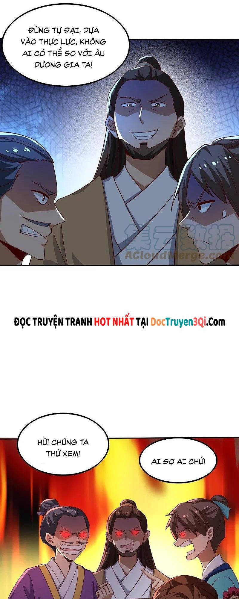 Nhất Kiếm Độc Tôn Chap 210 - Next Chap 211
