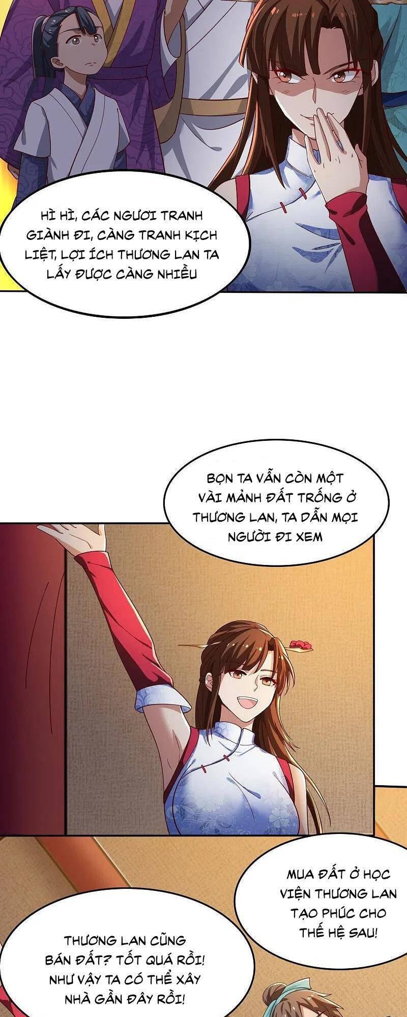 Nhất Kiếm Độc Tôn Chap 210 - Next Chap 211