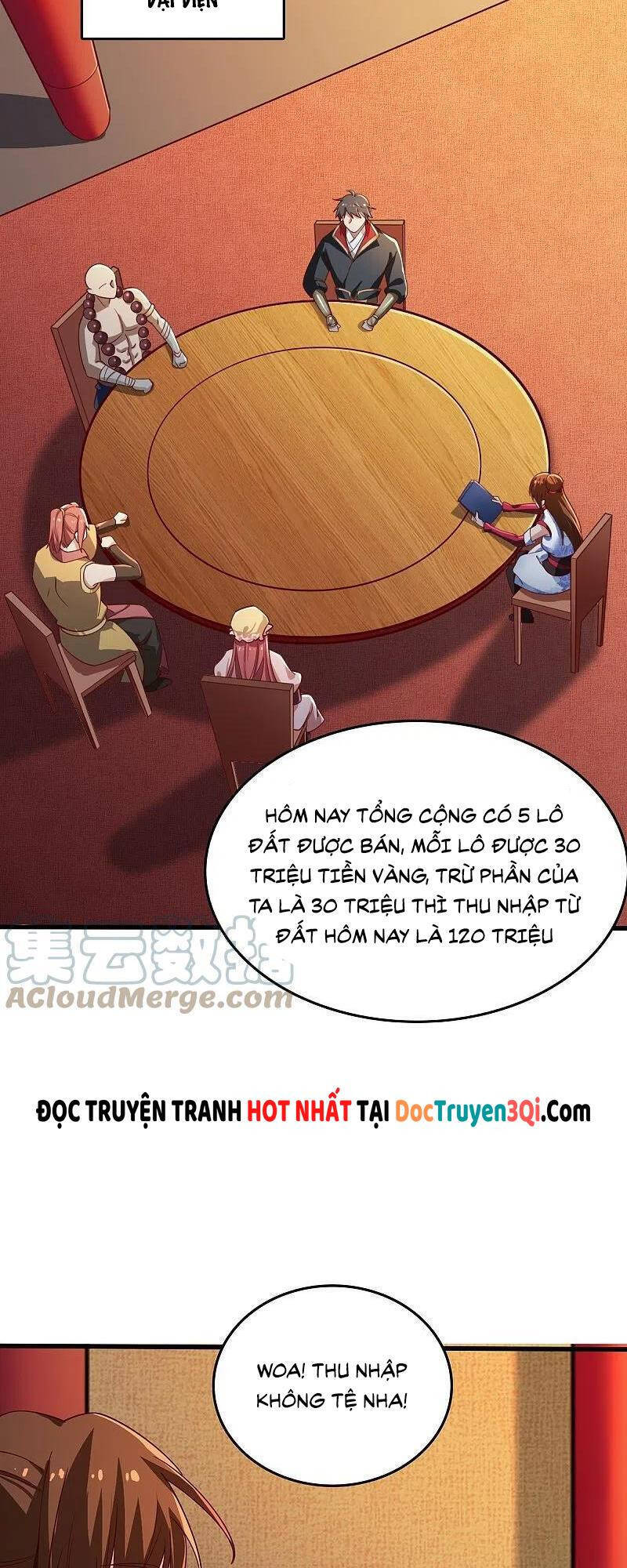 Nhất Kiếm Độc Tôn Chap 210 - Next Chap 211