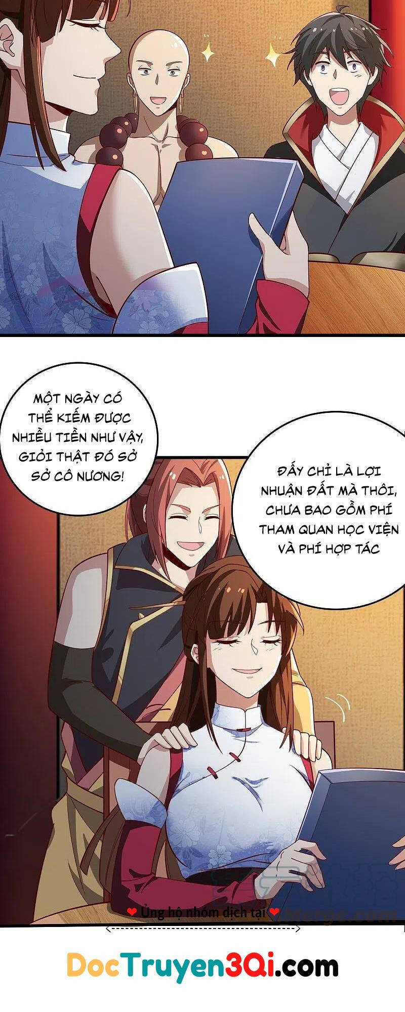 Nhất Kiếm Độc Tôn Chap 210 - Next Chap 211