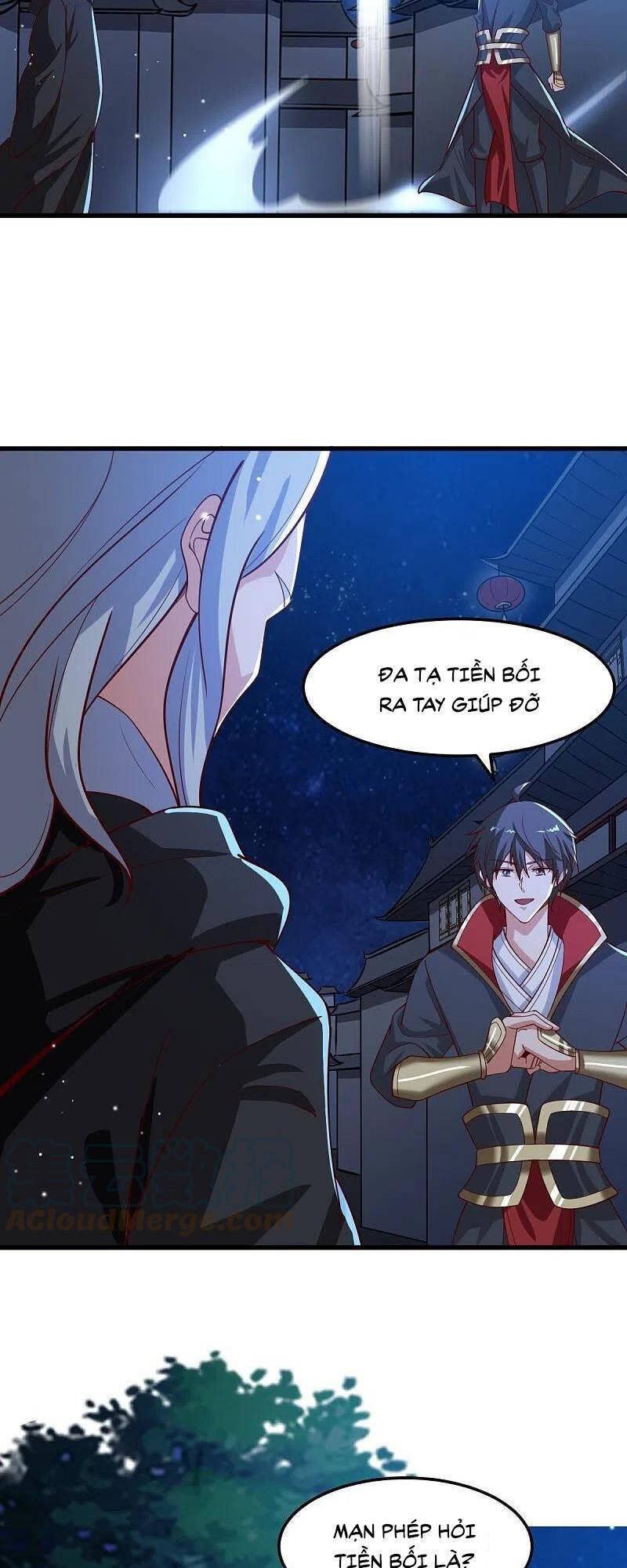Nhất Kiếm Độc Tôn Chap 210 - Next Chap 211