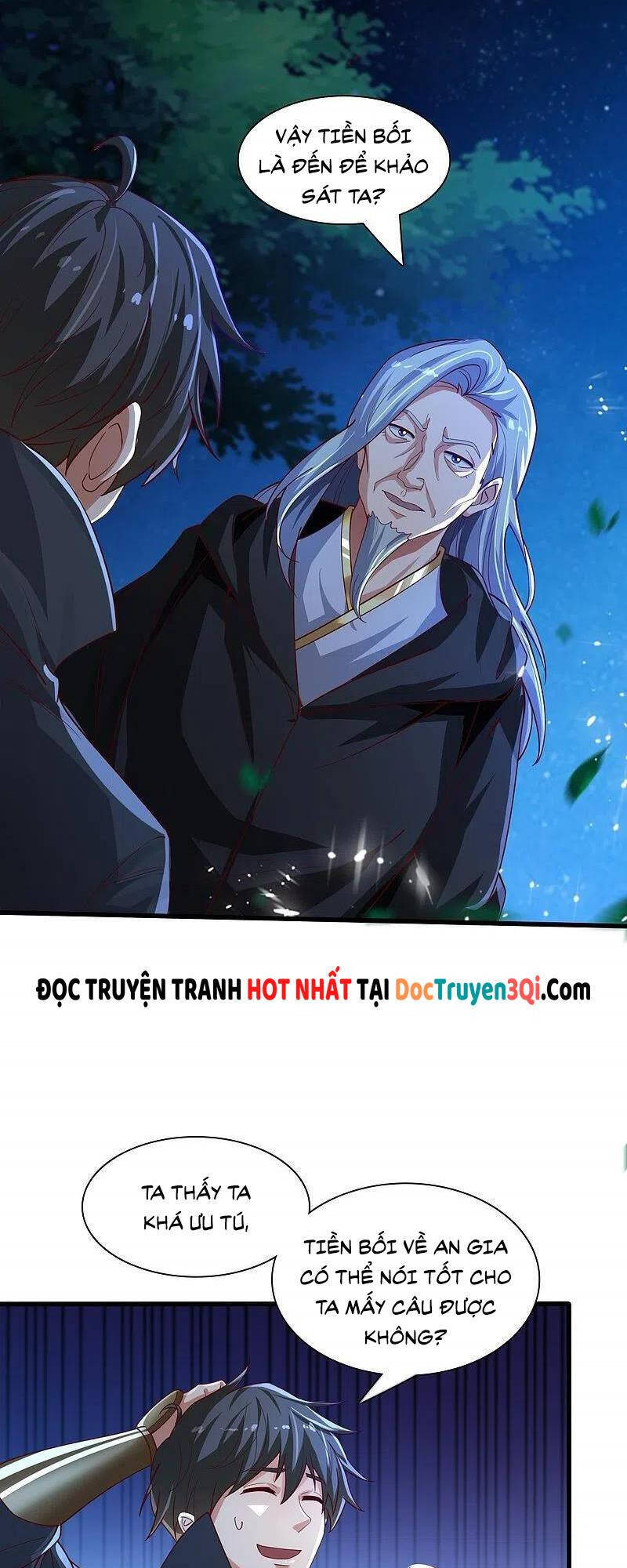 Nhất Kiếm Độc Tôn Chap 210 - Next Chap 211