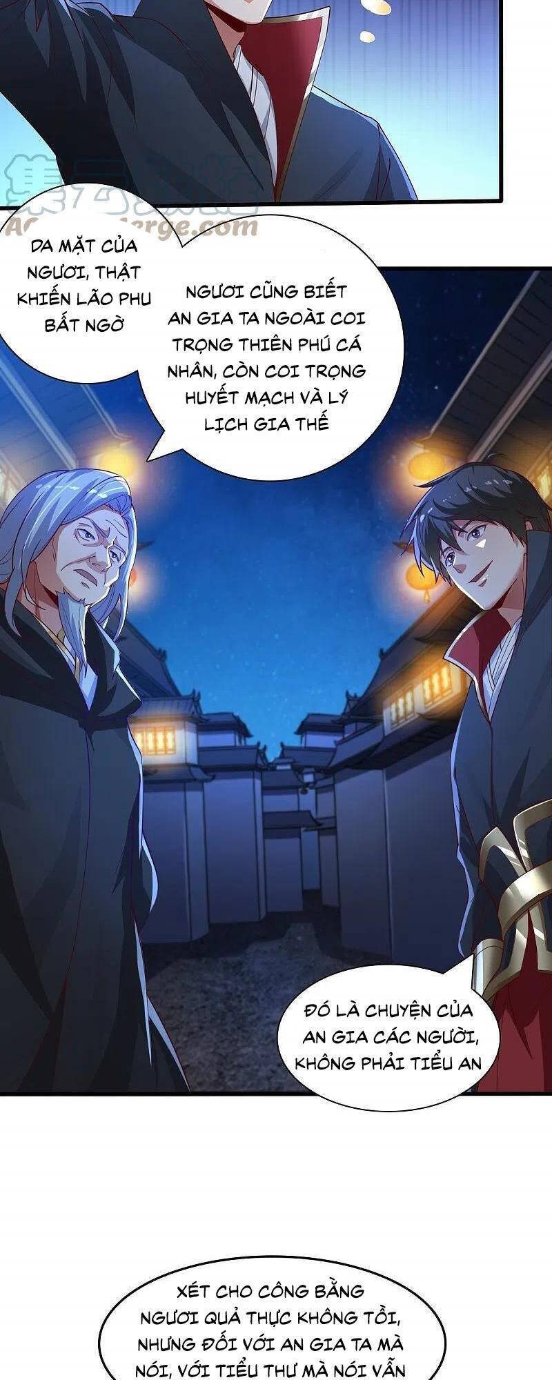Nhất Kiếm Độc Tôn Chap 210 - Next Chap 211