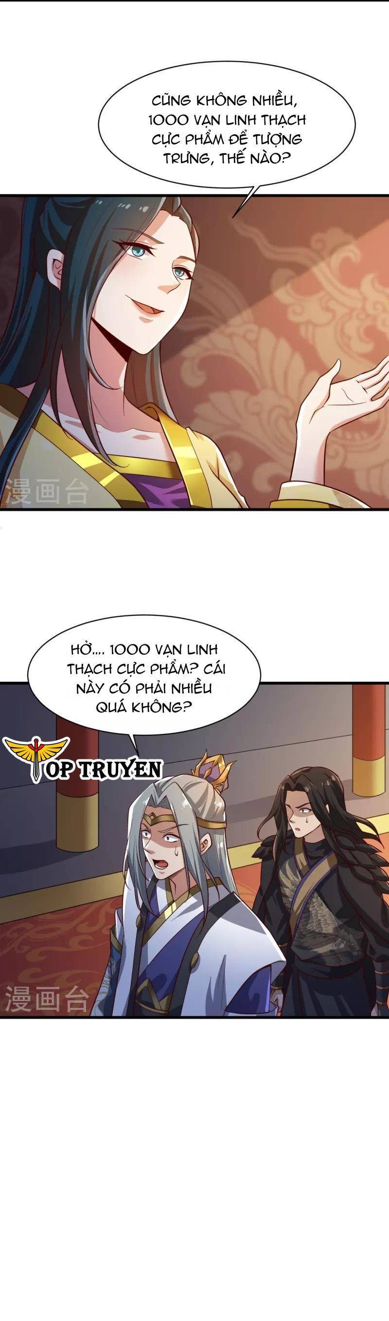 Nhất Kiếm Độc Tôn Chap 224 - Next Chap 225
