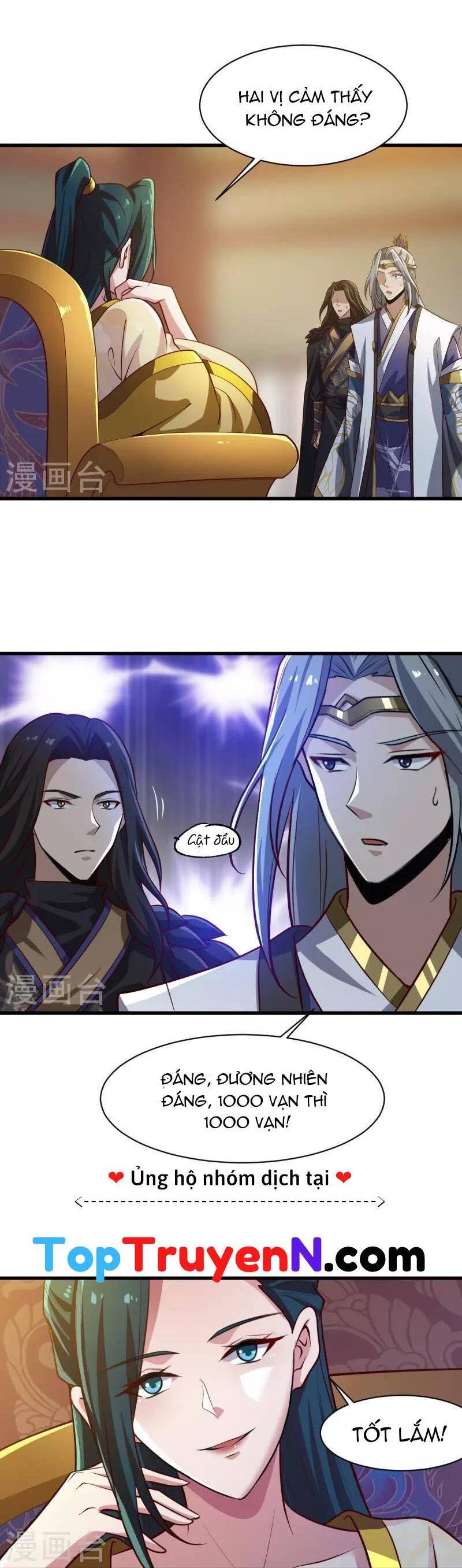 Nhất Kiếm Độc Tôn Chap 224 - Next Chap 225