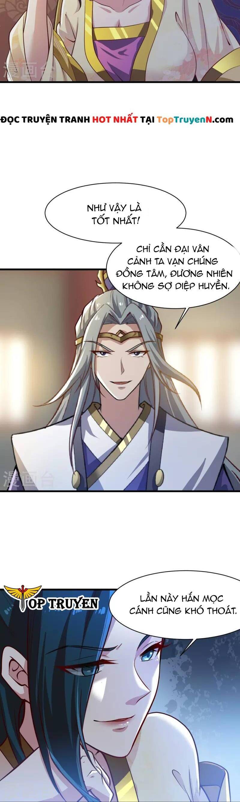 Nhất Kiếm Độc Tôn Chap 224 - Next Chap 225