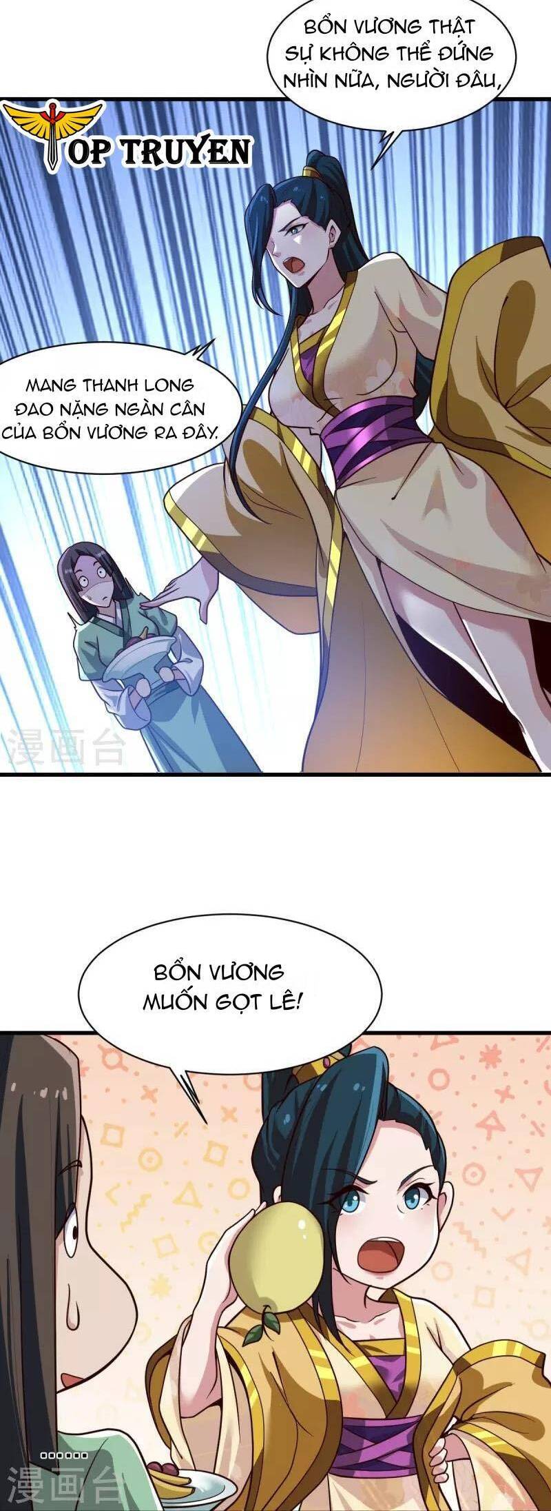 Nhất Kiếm Độc Tôn Chap 224 - Next Chap 225