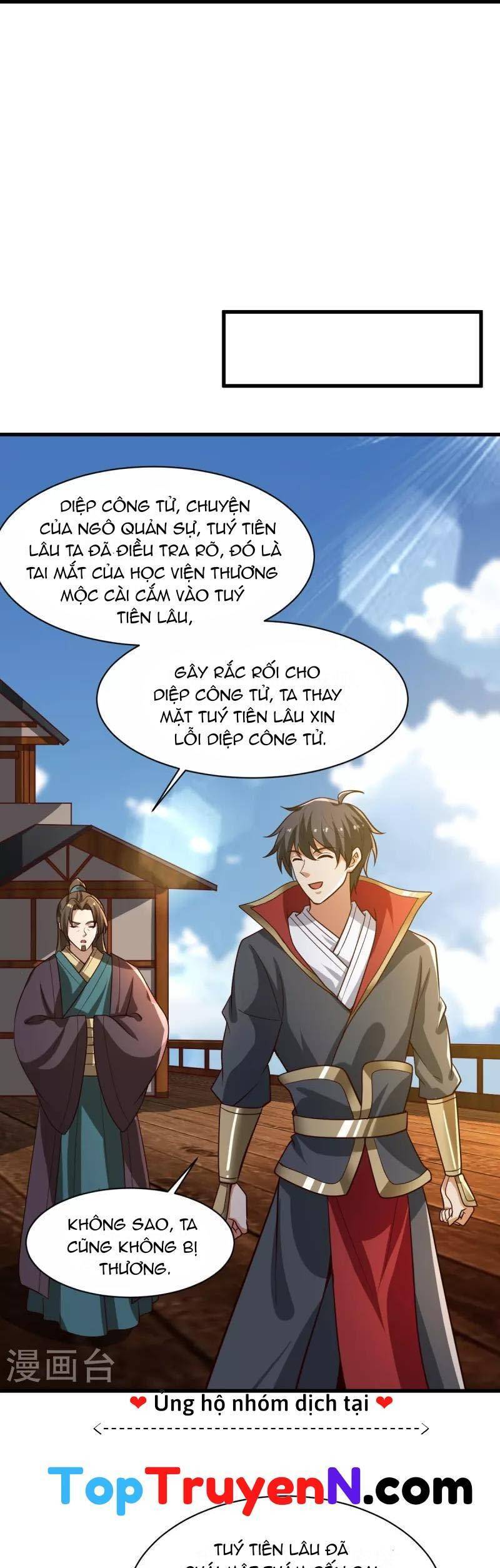 Nhất Kiếm Độc Tôn Chap 224 - Next Chap 225