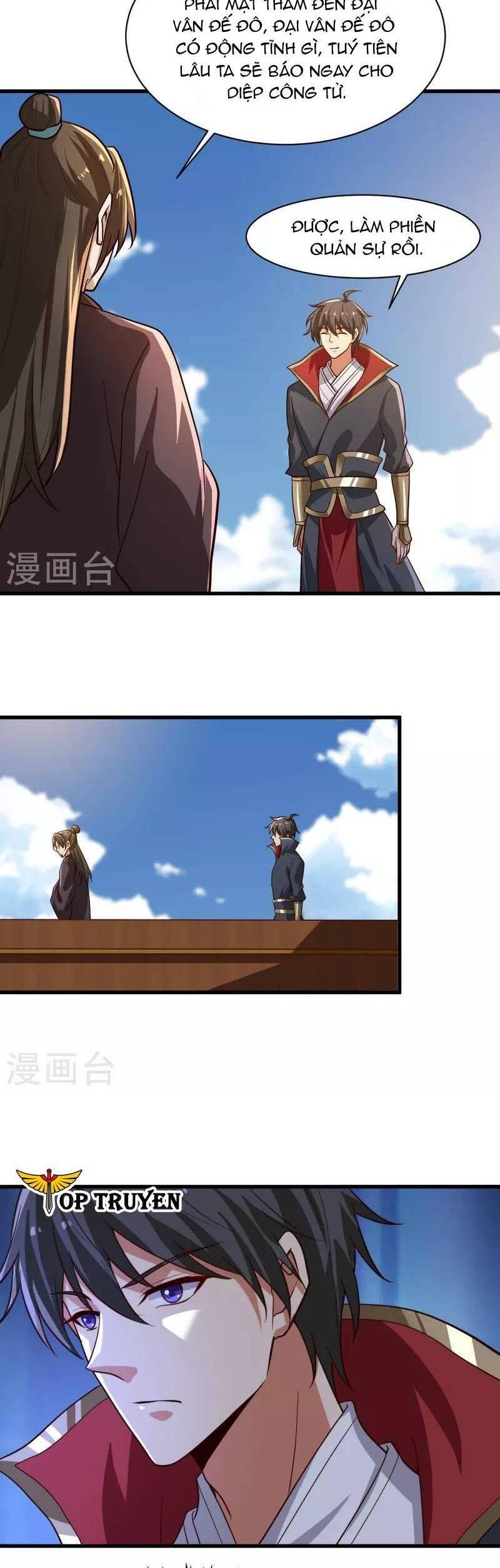 Nhất Kiếm Độc Tôn Chap 224 - Next Chap 225