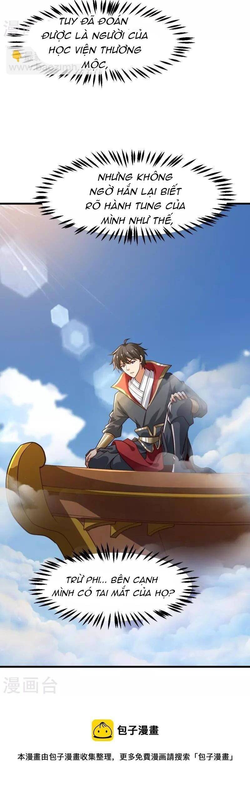 Nhất Kiếm Độc Tôn Chap 224 - Next Chap 225