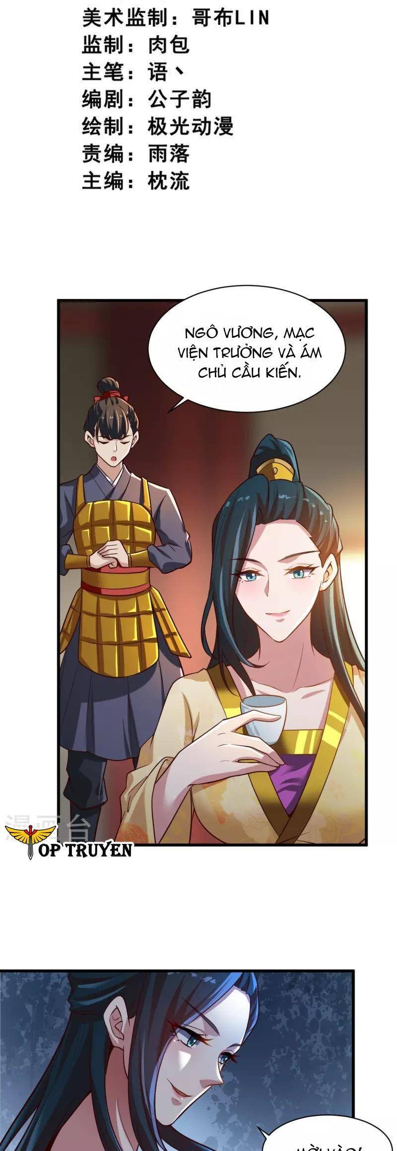Nhất Kiếm Độc Tôn Chap 224 - Next Chap 225