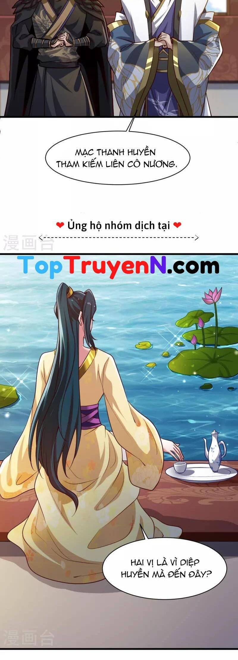 Nhất Kiếm Độc Tôn Chap 224 - Next Chap 225