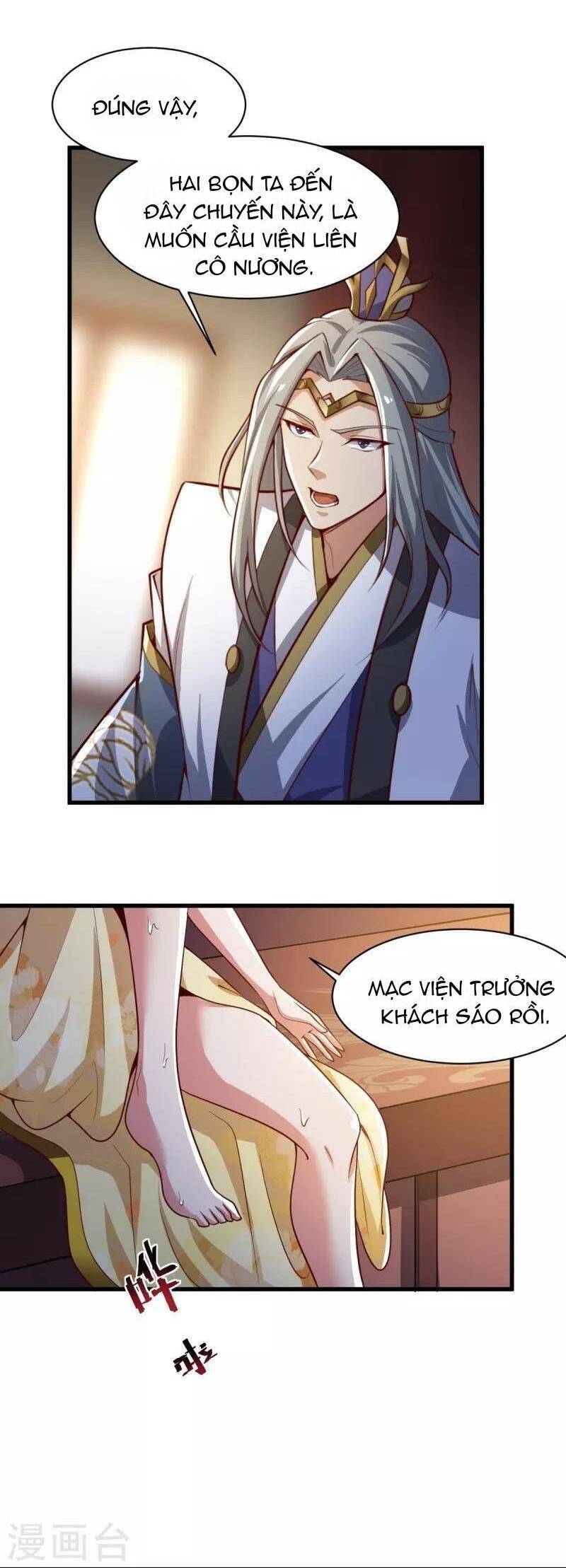 Nhất Kiếm Độc Tôn Chap 224 - Next Chap 225