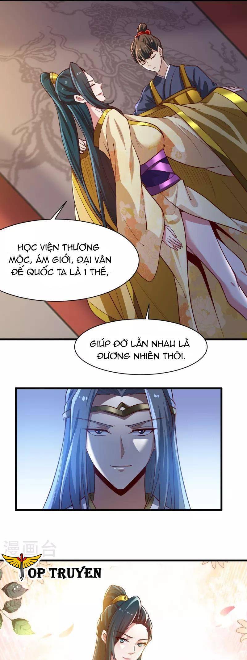 Nhất Kiếm Độc Tôn Chap 224 - Next Chap 225