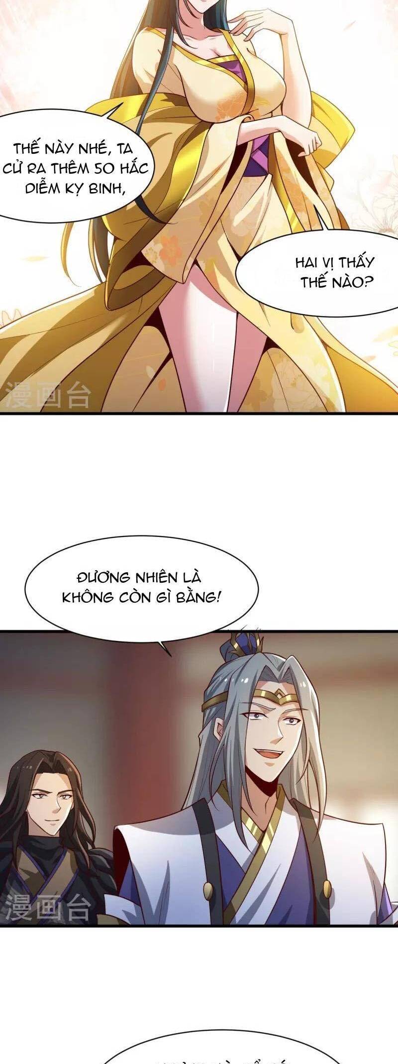 Nhất Kiếm Độc Tôn Chap 224 - Next Chap 225