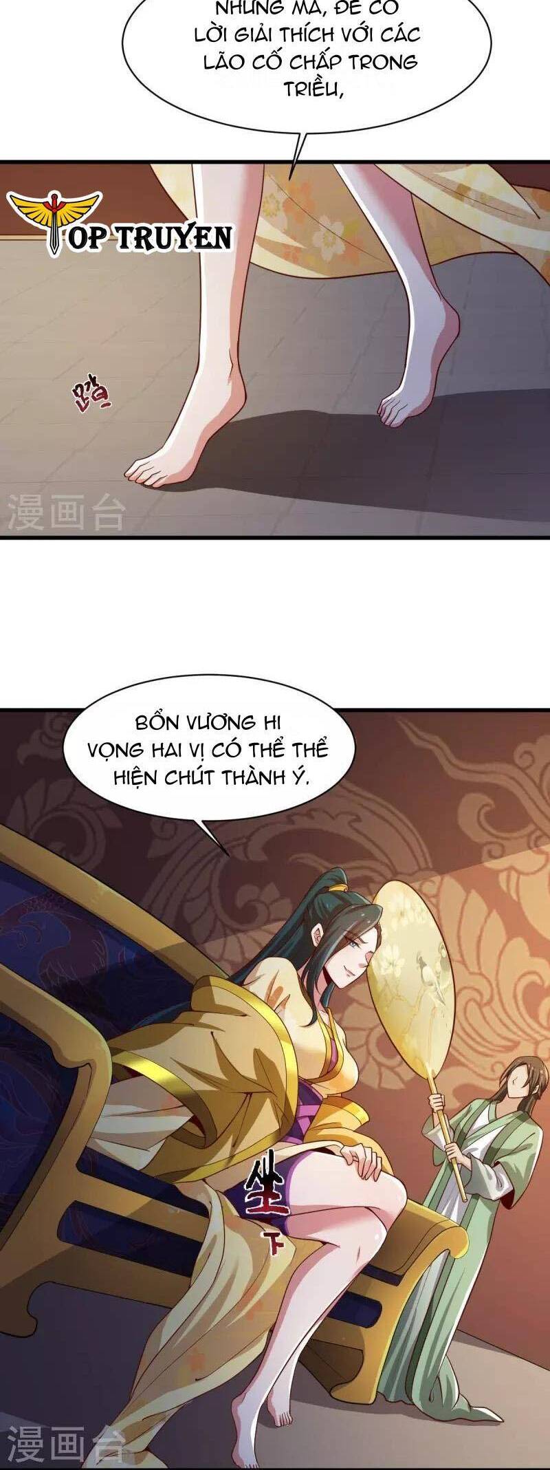 Nhất Kiếm Độc Tôn Chap 224 - Next Chap 225