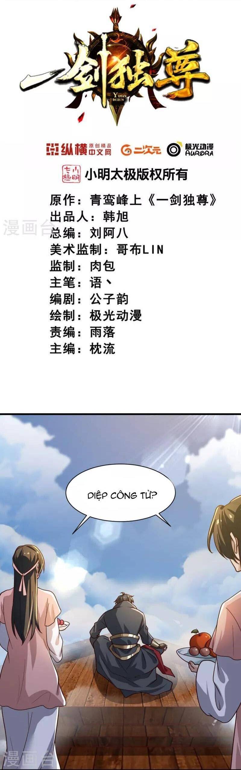 Nhất Kiếm Độc Tôn Chap 225 - Next Chap 226