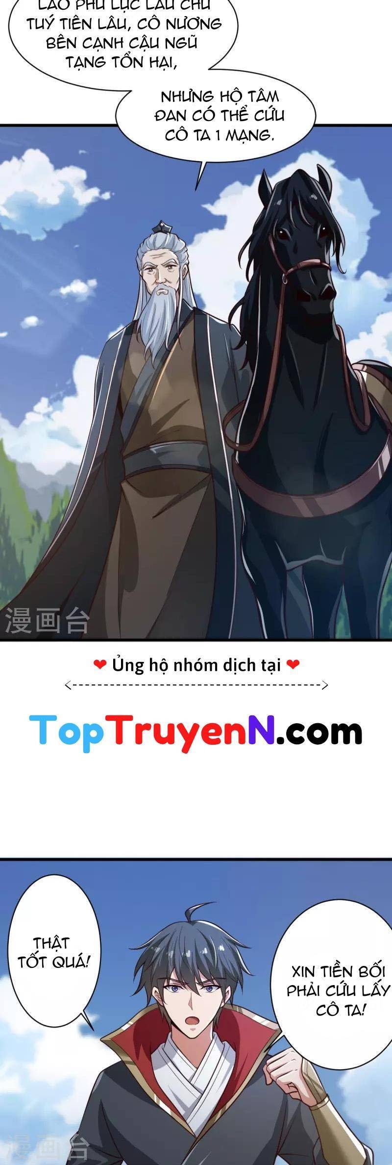 Nhất Kiếm Độc Tôn Chap 225 - Next Chap 226