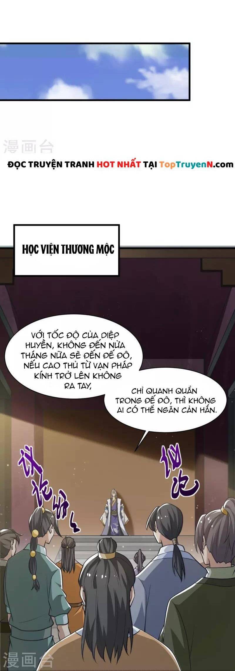 Nhất Kiếm Độc Tôn Chap 225 - Next Chap 226