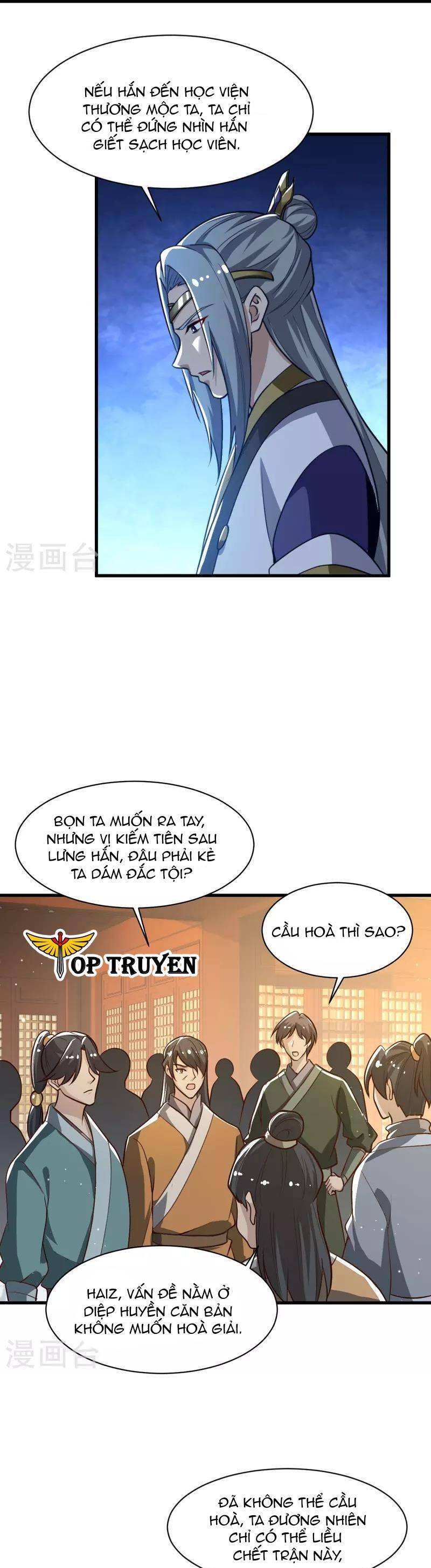 Nhất Kiếm Độc Tôn Chap 225 - Next Chap 226