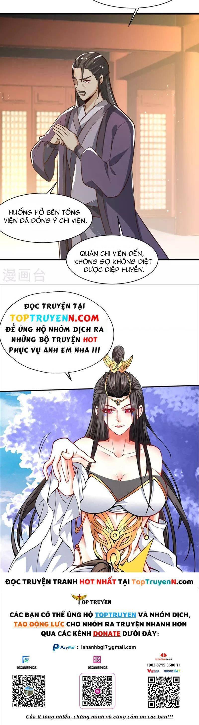 Nhất Kiếm Độc Tôn Chap 225 - Next Chap 226