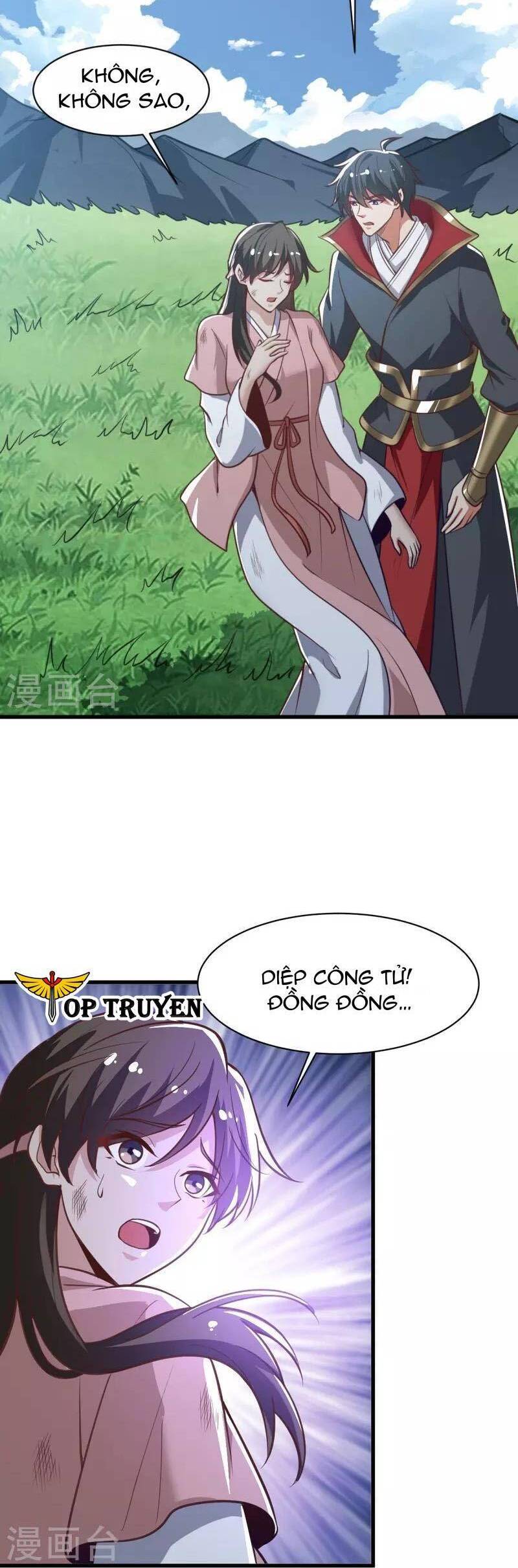 Nhất Kiếm Độc Tôn Chap 225 - Next Chap 226