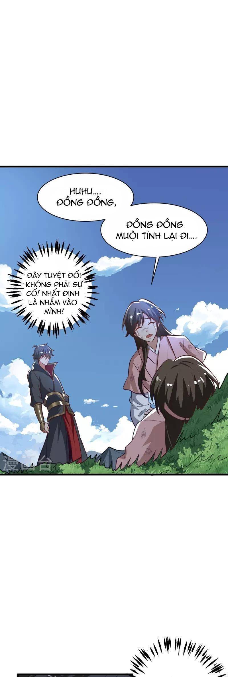 Nhất Kiếm Độc Tôn Chap 225 - Next Chap 226