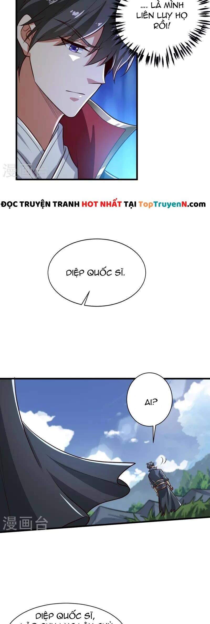 Nhất Kiếm Độc Tôn Chap 225 - Next Chap 226