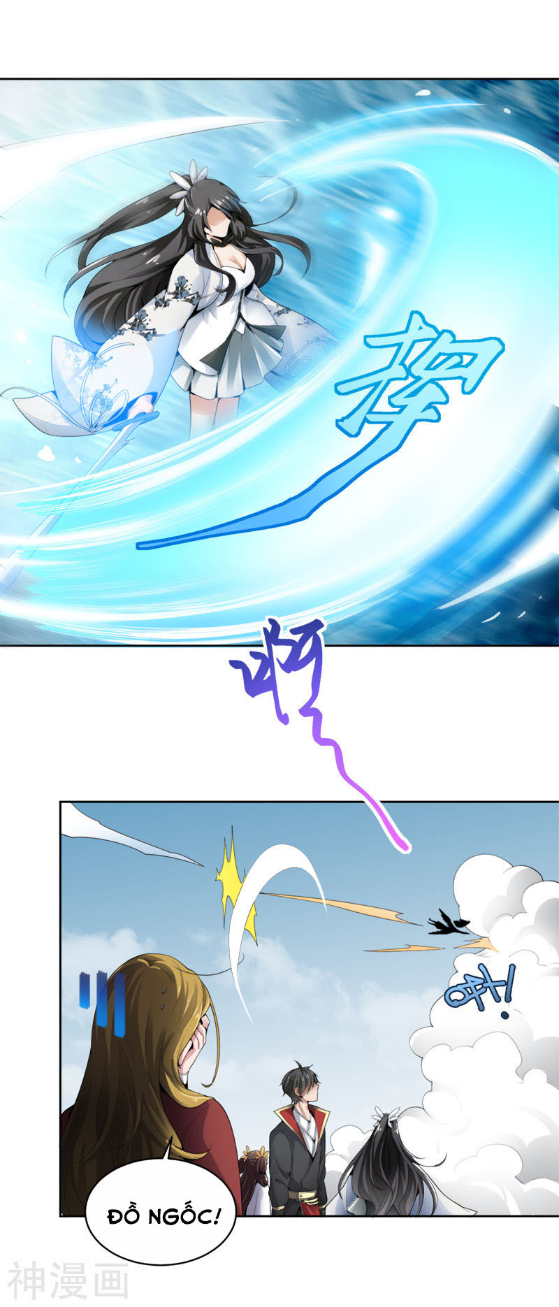 Nhất Kiếm Độc Tôn Chap 24 - Next Chap 25