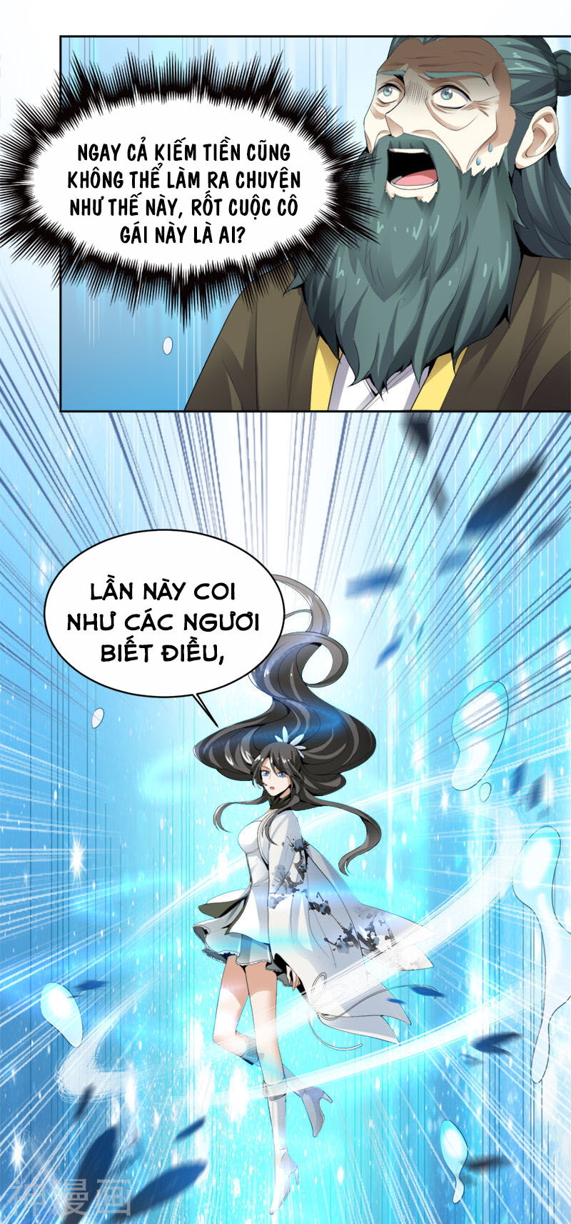 Nhất Kiếm Độc Tôn Chap 24 - Next Chap 25