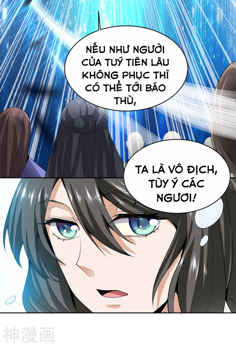 Nhất Kiếm Độc Tôn Chap 24 - Next Chap 25