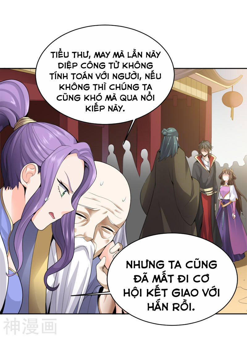 Nhất Kiếm Độc Tôn Chap 24 - Next Chap 25
