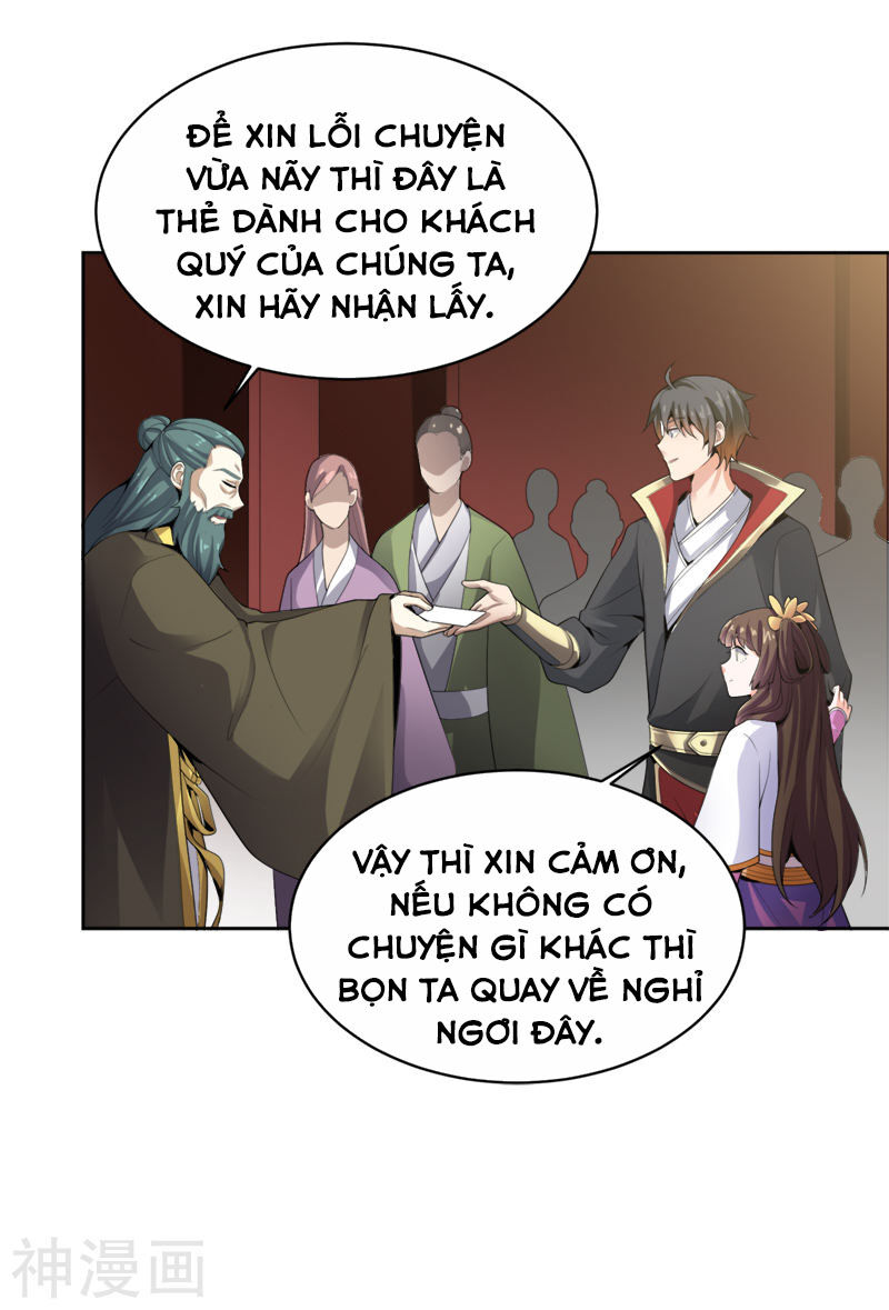 Nhất Kiếm Độc Tôn Chap 24 - Next Chap 25