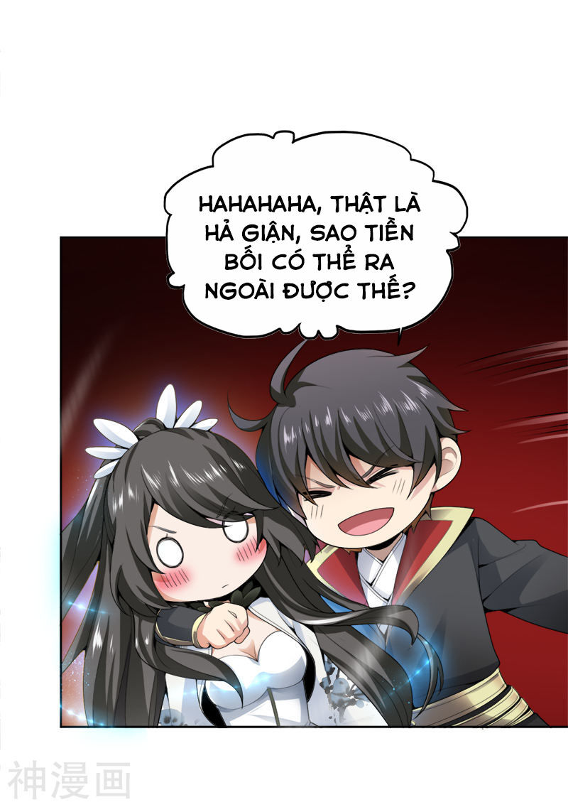 Nhất Kiếm Độc Tôn Chap 24 - Next Chap 25