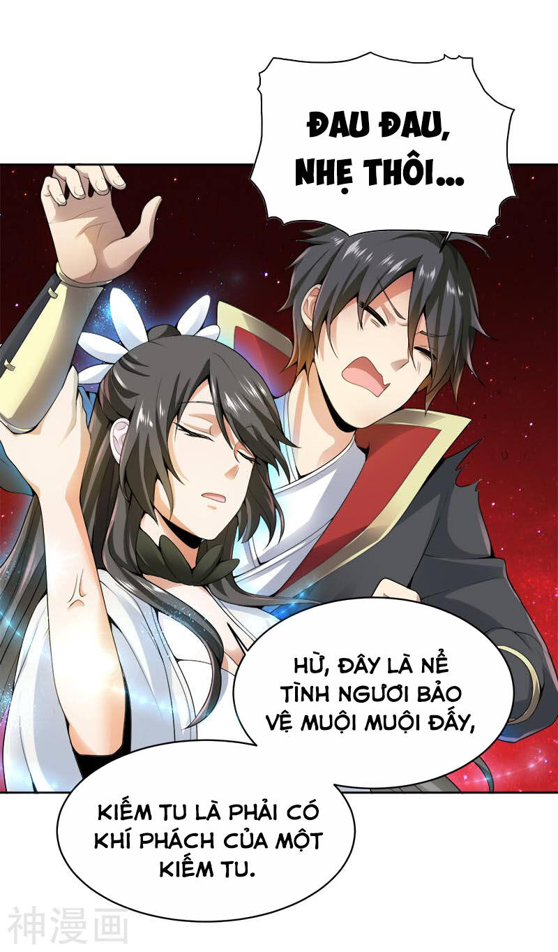 Nhất Kiếm Độc Tôn Chap 24 - Next Chap 25