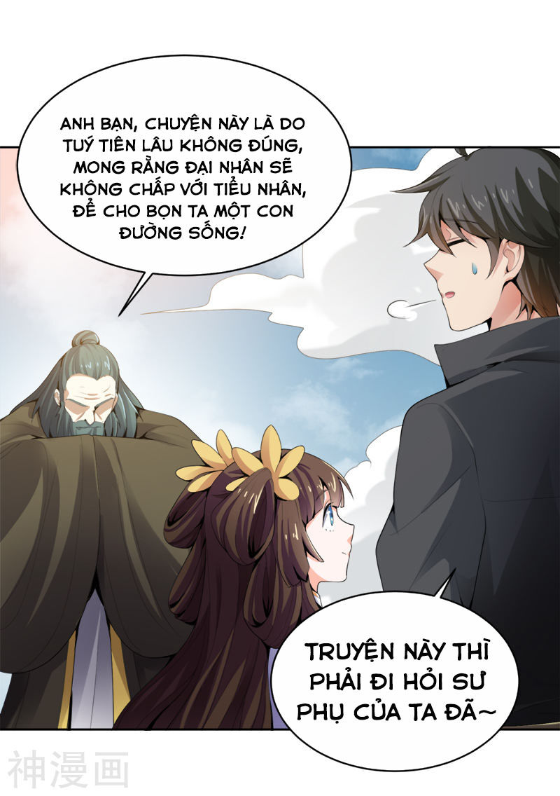 Nhất Kiếm Độc Tôn Chap 24 - Next Chap 25