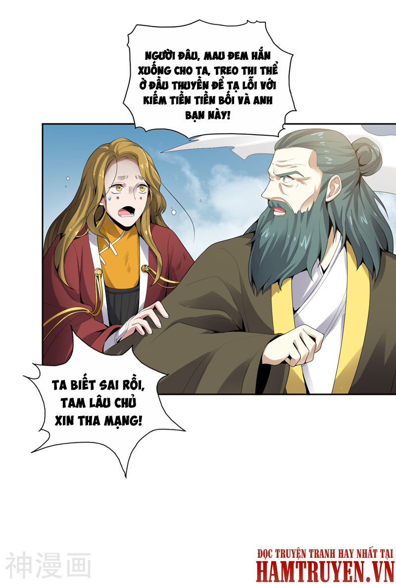 Nhất Kiếm Độc Tôn Chap 24 - Next Chap 25