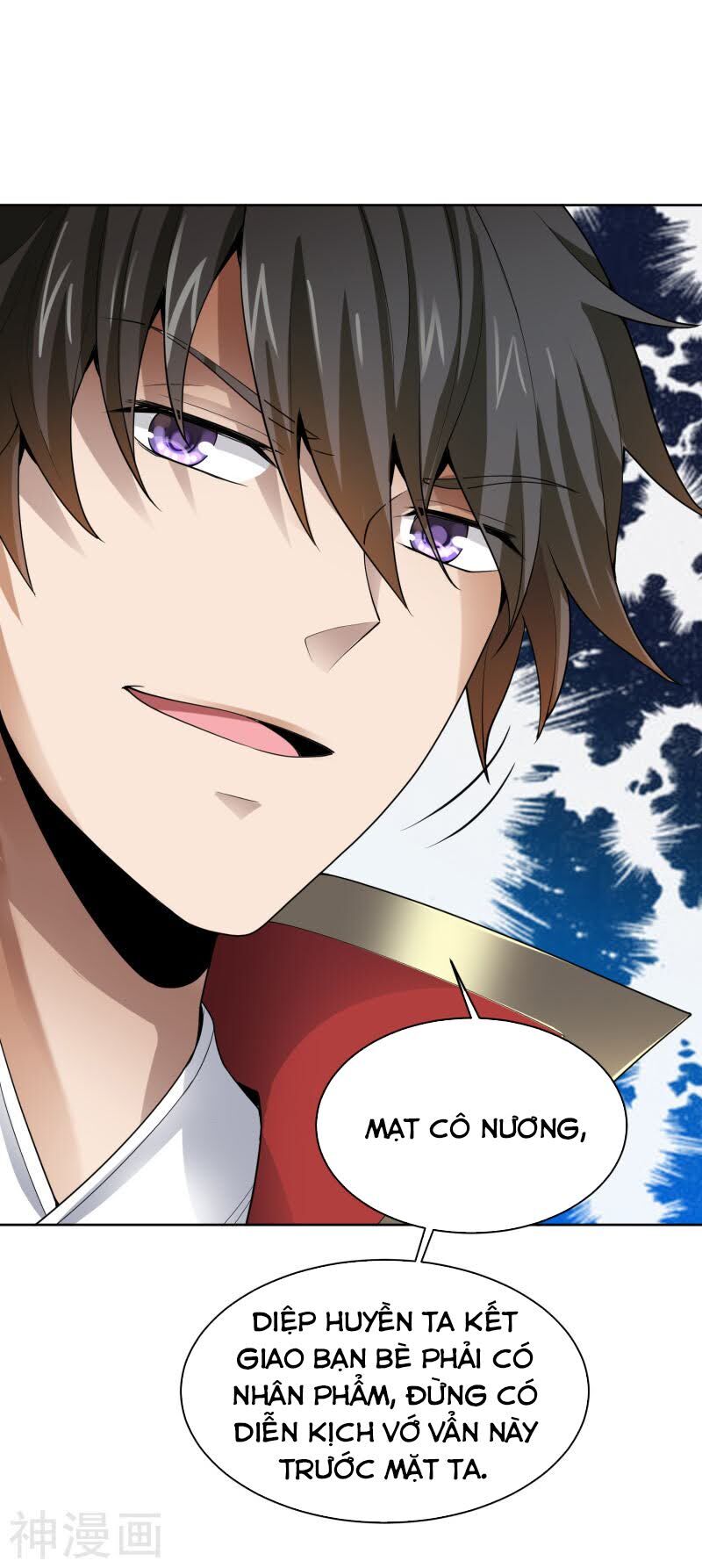 Nhất Kiếm Độc Tôn Chap 29 - Next Chap 30