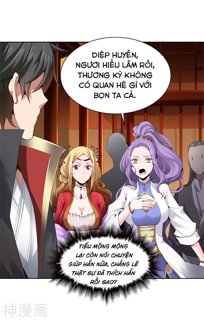 Nhất Kiếm Độc Tôn Chap 29 - Next Chap 30