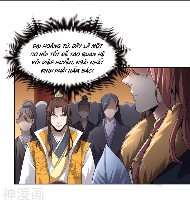 Nhất Kiếm Độc Tôn Chap 29 - Next Chap 30